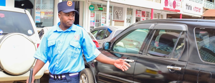  security guards company nairobi Kenya